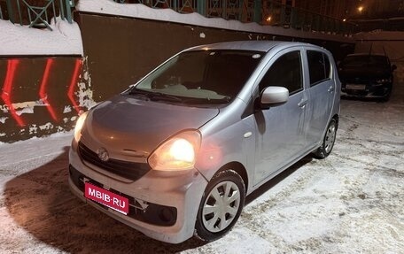 Daihatsu Mira e:S I рестайлинг, 2016 год, 489 000 рублей, 1 фотография