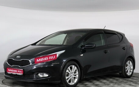 KIA cee'd III, 2012 год, 799 000 рублей, 1 фотография