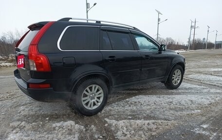 Volvo XC90 II рестайлинг, 2007 год, 1 700 000 рублей, 1 фотография