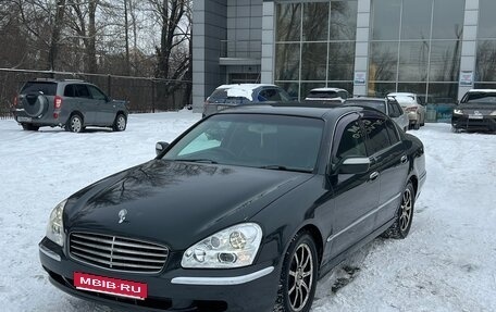 Nissan Cima IV, 2003 год, 575 000 рублей, 1 фотография