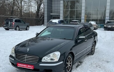 Nissan Cima IV, 2003 год, 575 000 рублей, 1 фотография