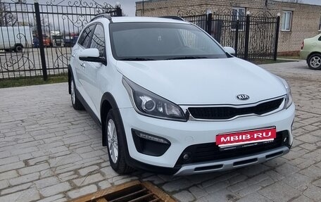 KIA Rio IV, 2019 год, 1 700 000 рублей, 1 фотография