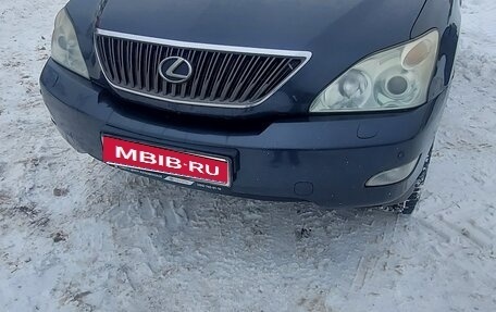 Lexus RX II рестайлинг, 2004 год, 1 050 000 рублей, 1 фотография