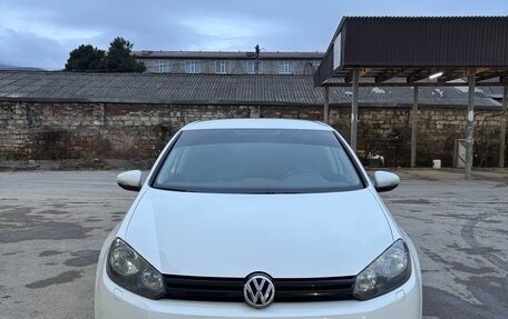 Volkswagen Golf VI, 2012 год, 800 000 рублей, 1 фотография