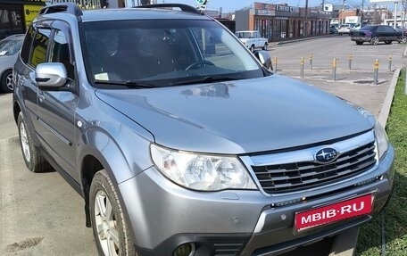 Subaru Forester, 2008 год, 1 200 000 рублей, 1 фотография