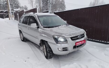 KIA Sportage II, 2008 год, 930 000 рублей, 1 фотография