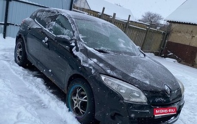 Renault Megane III, 2010 год, 670 000 рублей, 1 фотография