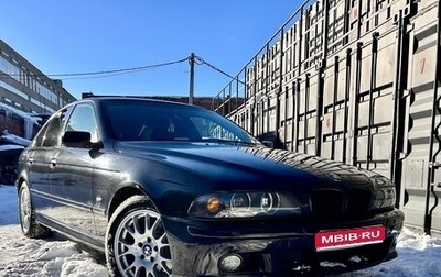 BMW 5 серия, 2003 год, 690 000 рублей, 1 фотография