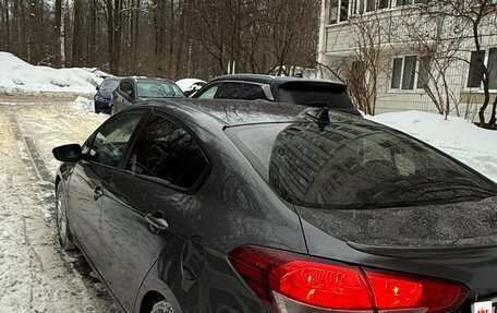 KIA Cerato III, 2017 год, 1 570 000 рублей, 4 фотография