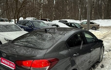 KIA Cerato III, 2017 год, 1 570 000 рублей, 3 фотография