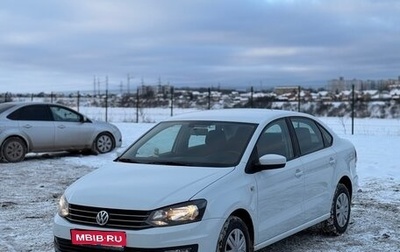 Volkswagen Polo VI (EU Market), 2019 год, 900 000 рублей, 1 фотография