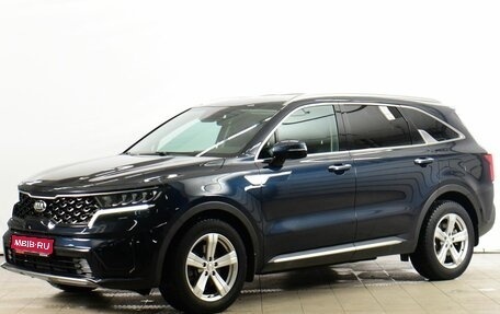 KIA Sorento IV, 2020 год, 2 999 000 рублей, 1 фотография