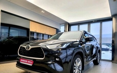 Toyota Highlander, 2022 год, 5 490 000 рублей, 1 фотография