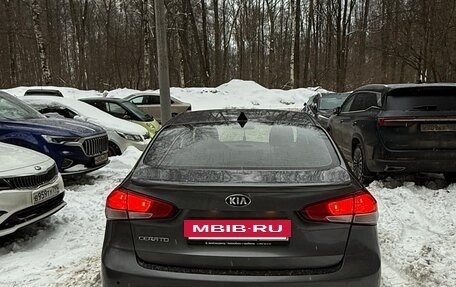 KIA Cerato III, 2017 год, 1 570 000 рублей, 2 фотография