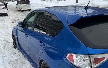 Subaru Impreza WRX STi III, 2007 год, 1 400 000 рублей, 3 фотография