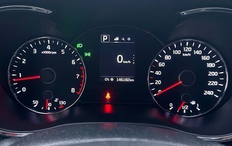 KIA Cerato III, 2017 год, 1 570 000 рублей, 8 фотография