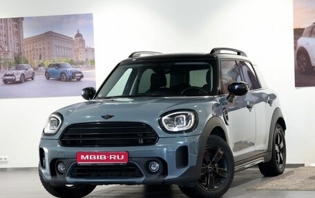 MINI Countryman II (F60), 2021 год, 2 750 000 рублей, 1 фотография