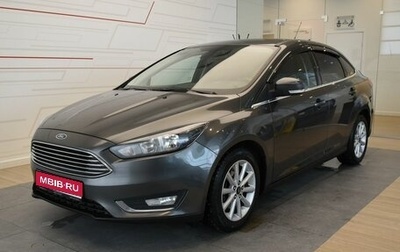Ford Focus III, 2016 год, 1 090 000 рублей, 1 фотография