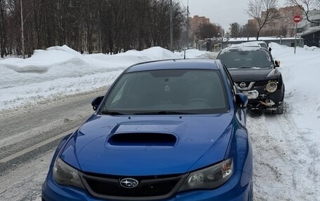 Subaru Impreza WRX STi III, 2007 год, 1 400 000 рублей, 2 фотография