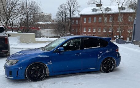 Subaru Impreza WRX STi III, 2007 год, 1 400 000 рублей, 11 фотография