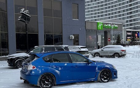 Subaru Impreza WRX STi III, 2007 год, 1 400 000 рублей, 7 фотография