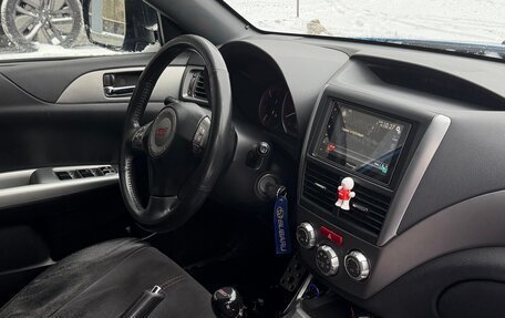 Subaru Impreza WRX STi III, 2007 год, 1 400 000 рублей, 15 фотография