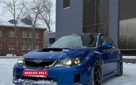 Subaru Impreza WRX STi III, 2007 год, 1 400 000 рублей, 6 фотография