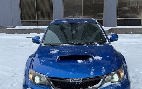 Subaru Impreza WRX STi III, 2007 год, 1 400 000 рублей, 5 фотография