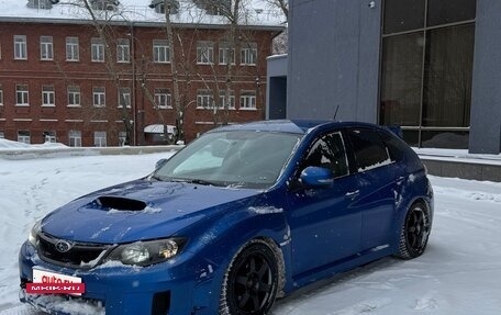 Subaru Impreza WRX STi III, 2007 год, 1 400 000 рублей, 12 фотография
