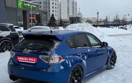 Subaru Impreza WRX STi III, 2007 год, 1 400 000 рублей, 8 фотография