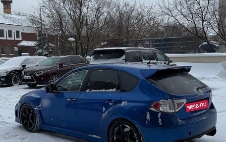 Subaru Impreza WRX STi III, 2007 год, 1 400 000 рублей, 10 фотография