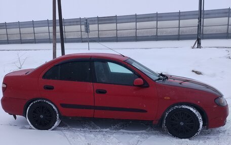 Nissan Almera, 2005 год, 190 000 рублей, 4 фотография