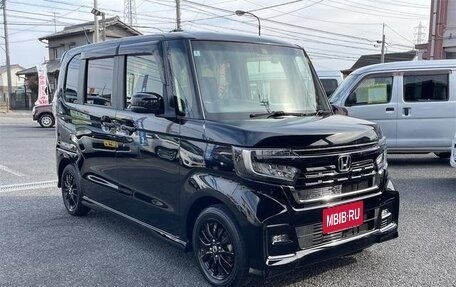 Honda N-BOX II, 2022 год, 848 099 рублей, 1 фотография