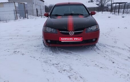 Nissan Almera, 2005 год, 190 000 рублей, 7 фотография