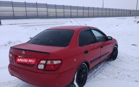 Nissan Almera, 2005 год, 190 000 рублей, 5 фотография