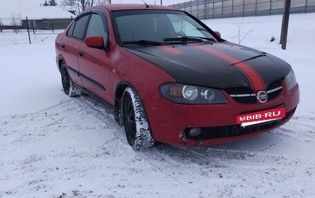 Nissan Almera, 2005 год, 190 000 рублей, 3 фотография