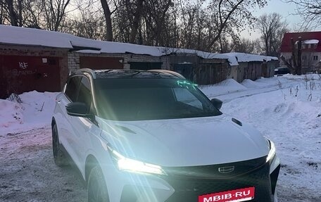 Geely Coolray I, 2024 год, 2 450 000 рублей, 4 фотография