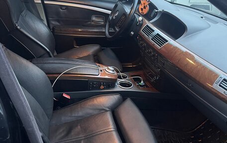 BMW 7 серия, 2002 год, 450 000 рублей, 5 фотография