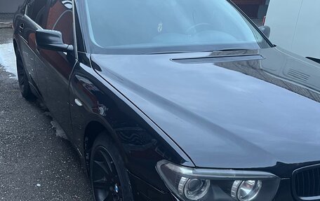 BMW 7 серия, 2002 год, 450 000 рублей, 7 фотография