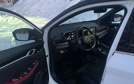 Geely Coolray I, 2024 год, 2 450 000 рублей, 9 фотография