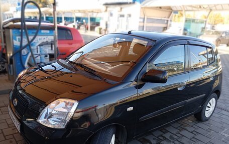 KIA Picanto I, 2007 год, 405 000 рублей, 2 фотография