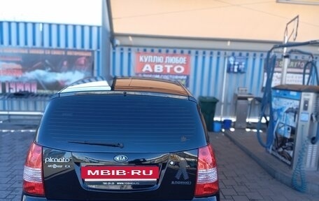 KIA Picanto I, 2007 год, 405 000 рублей, 3 фотография