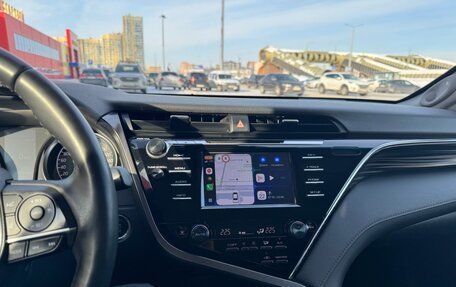 Toyota Camry, 2019 год, 2 950 000 рублей, 17 фотография