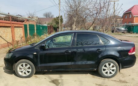 Volkswagen Polo VI (EU Market), 2011 год, 530 000 рублей, 3 фотография