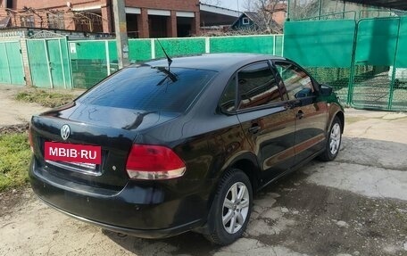 Volkswagen Polo VI (EU Market), 2011 год, 530 000 рублей, 6 фотография