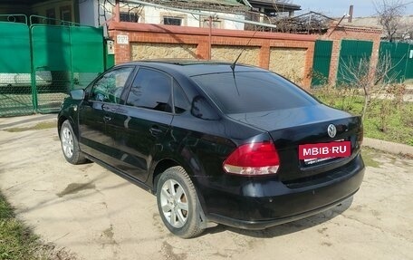 Volkswagen Polo VI (EU Market), 2011 год, 530 000 рублей, 4 фотография