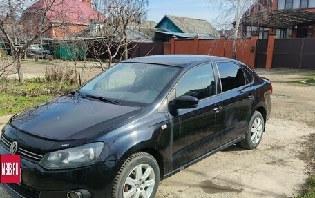 Volkswagen Polo VI (EU Market), 2011 год, 530 000 рублей, 2 фотография