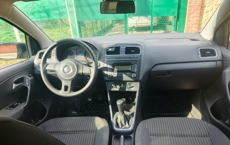 Volkswagen Polo VI (EU Market), 2011 год, 530 000 рублей, 9 фотография