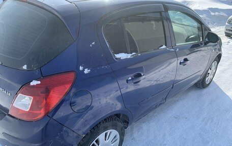 Opel Corsa D, 2007 год, 360 000 рублей, 5 фотография