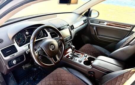 Volkswagen Touareg III, 2013 год, 2 300 000 рублей, 4 фотография